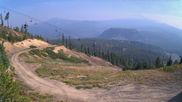 Archived webcam image showing View towards Maxwell Butte on 4 Aug 2026 at 18:06