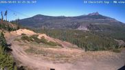 Archived webcam image showing View towards Maxwell Butte on 3 Oct 2026 at 22:21