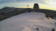 Archiviertes Webcam Bild: Ed Thurston Lift am 26 Feb 2026 um 16:50 Uhr