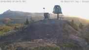 Archiviertes Webcam Bild: Ed Thurston Lift am 03.10.2026 um 16:37 Uhr