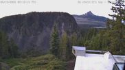 Archived webcam image showing Ed Chair Lift top station - view in south-east direction on 19 Jun 2026 at 14:18