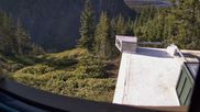 Archived webcam image showing Ed Chair Lift top station - view in south-east direction on 19 Jun 2026 at 16:18