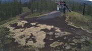 Archiviertes Webcam Bild: Manzanita Lift Bergstation am 27.05.2026 um 16:50 Uhr