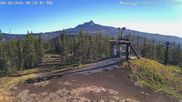 Archived webcam image showing Manzanita Chair top on 18 Aug 2026 at 18:53