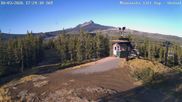 Archived webcam image showing Manzanita Chair top on 4 Oct 2026 at 02:22