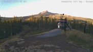 Archived webcam image showing Manzanita Chair top on 4 Oct 2026 at 04:22