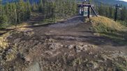 Archived webcam image showing Manzanita Chair top on 9 Oct 2026 at 18:00