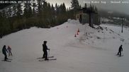 Archived webcam image showing Easy Rider Chair top on 7 Mar 2026 at 18:09