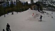 Archived webcam image showing Easy Rider Chair top on 7 Mar 2026 at 22:09