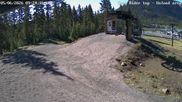 Archived webcam image showing Easy Rider Chair top on 6 May 2026 at 18:37