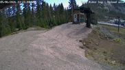 Archived webcam image showing Easy Rider Chair top on 6 May 2026 at 22:37