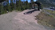 Archived webcam image showing Easy Rider Chair top on 7 May 2026 at 00:37