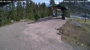 Archived webcam image showing Easy Rider Chair top on 7 May 2026 at 02:37