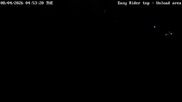 Archived webcam image showing Easy Rider Chair top on 4 Aug 2026 at 14:19