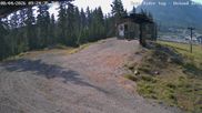 Archived webcam image showing Easy Rider Chair top on 4 Aug 2026 at 18:19