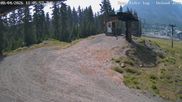 Archived webcam image showing Easy Rider Chair top on 4 Aug 2026 at 20:19