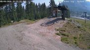 Archived webcam image showing Easy Rider Chair top on 5 Aug 2026 at 00:19
