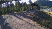 Archived webcam image showing Easy Rider Chair top on 3 Oct 2026 at 18:56