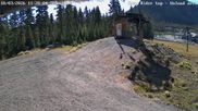 Archived webcam image showing Easy Rider Chair top on 3 Oct 2026 at 20:56
