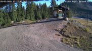 Archived webcam image showing Easy Rider Chair top on 4 Oct 2026 at 02:56