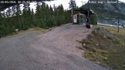 Archived webcam image showing Easy Rider Chair top on 4 Oct 2026 at 04:56
