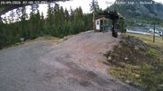 Archived webcam image showing Easy Rider Chair top on 9 Oct 2026 at 16:56