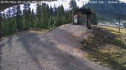 Archived webcam image showing Easy Rider Chair top on 9 Oct 2026 at 18:56