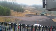Archived webcam image showing Headwall base area on 26 Oct 2026 at 16:43