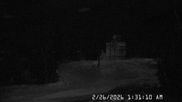 Archiviertes Webcam Bild: Timberline Lodge: Webcam Jeff Flood Express am 26 Feb 2026 um 10:55 Uhr