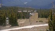Archiviertes Webcam Bild: Timberline Lodge: Webcam Jeff Flood Express am 27.05.2026 um 22:49 Uhr