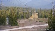 Archiviertes Webcam Bild: Timberline Lodge: Webcam Jeff Flood Express am 28.05.2026 um 02:49 Uhr