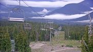 Archiviertes Webcam Bild: Timberline Lodge: Webcam Jeff Flood Express am 12.07.2026 um 14:50 Uhr