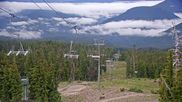 Archiviertes Webcam Bild: Timberline Lodge: Webcam Jeff Flood Express am 12.07.2026 um 16:50 Uhr
