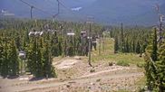 Archiviertes Webcam Bild: Timberline Lodge: Webcam Jeff Flood Express am 12.07.2026 um 22:50 Uhr
