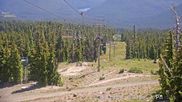 Archiviertes Webcam Bild: Timberline Lodge: Webcam Jeff Flood Express am 13.07.2026 um 00:50 Uhr