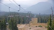 Archiviertes Webcam Bild: Timberline Lodge: Webcam Jeff Flood Express am 26.08.2026 um 20:58 Uhr