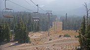 Archiviertes Webcam Bild: Timberline Lodge: Webcam Jeff Flood Express am 27.08.2026 um 00:58 Uhr