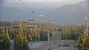 Archiviertes Webcam Bild: Timberline Lodge: Webcam Jeff Flood Express am 27.08.2026 um 04:58 Uhr
