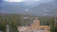 Archiviertes Webcam Bild: Timberline Lodge: Webcam Jeff Flood Express am 11.10.2026 um 16:47 Uhr