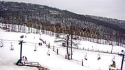 Archiviertes Webcam Bild: Liftanlagen, Wintergreen Resort am 26 Feb 2026 um 18:29 Uhr