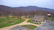 Archived webcam image showing mountain railways, Wintergreen Resort on 12 Apr 2026 at 20:16