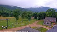 Archived webcam image showing mountain railways, Wintergreen Resort on 23 Jun 2026 at 16:04