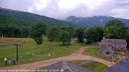 Archived webcam image showing mountain railways, Wintergreen Resort on 23 Jun 2026 at 18:04