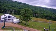 Archived webcam image showing mountain railways, Wintergreen Resort on 23 Jun 2026 at 22:04