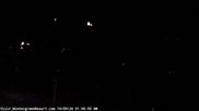 Archived webcam image showing mountain railways, Wintergreen Resort on 9 Oct 2026 at 07:01