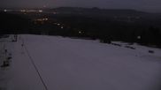 Archived webcam image showing Zacler - Prkenny Dul Ski Area on 26 Feb 2026 at 18:07