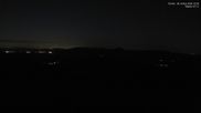 Archived webcam image showing Zacler - Prkenny Dul Ski Area on 28 May 2026 at 02:26