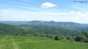 Archived webcam image showing Zacler - Prkenny Dul Ski Area on 28 May 2026 at 12:26