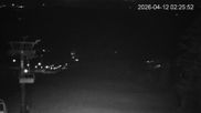 Archiviertes Webcam Bild: Benecko: Sesselbahn Kejnos am 12.04.2026 um 02:59 Uhr