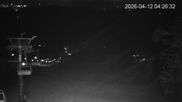 Archiviertes Webcam Bild: Benecko: Sesselbahn Kejnos am 12.04.2026 um 04:59 Uhr